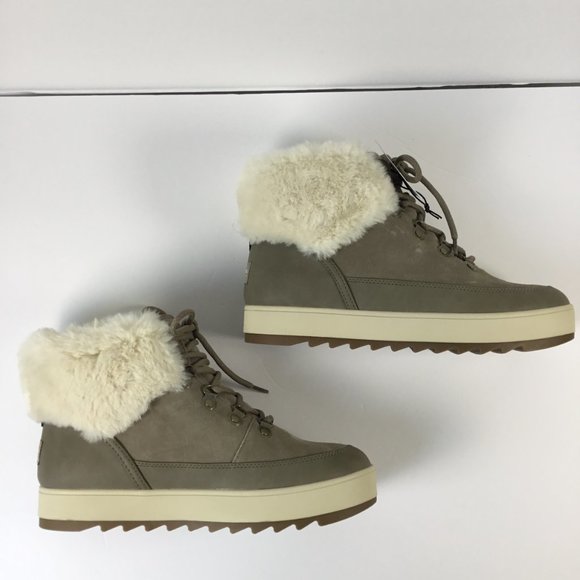 Koolaburra by UGG Women's Tynlee Lace-up Snow Boot - Picture 9 of 15